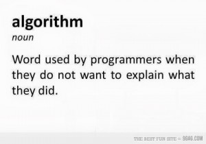 algorithm